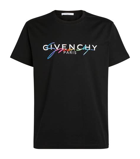 givenchy for men clothes|givenchy black t shirt.